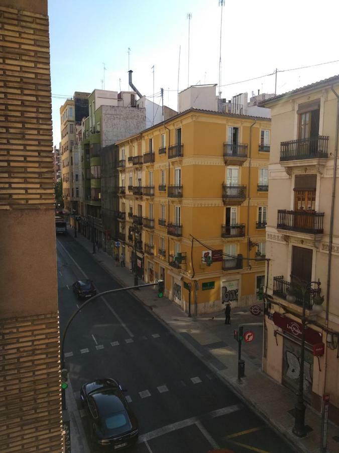 Centro Con Encanto. Valencia Eksteriør bilde