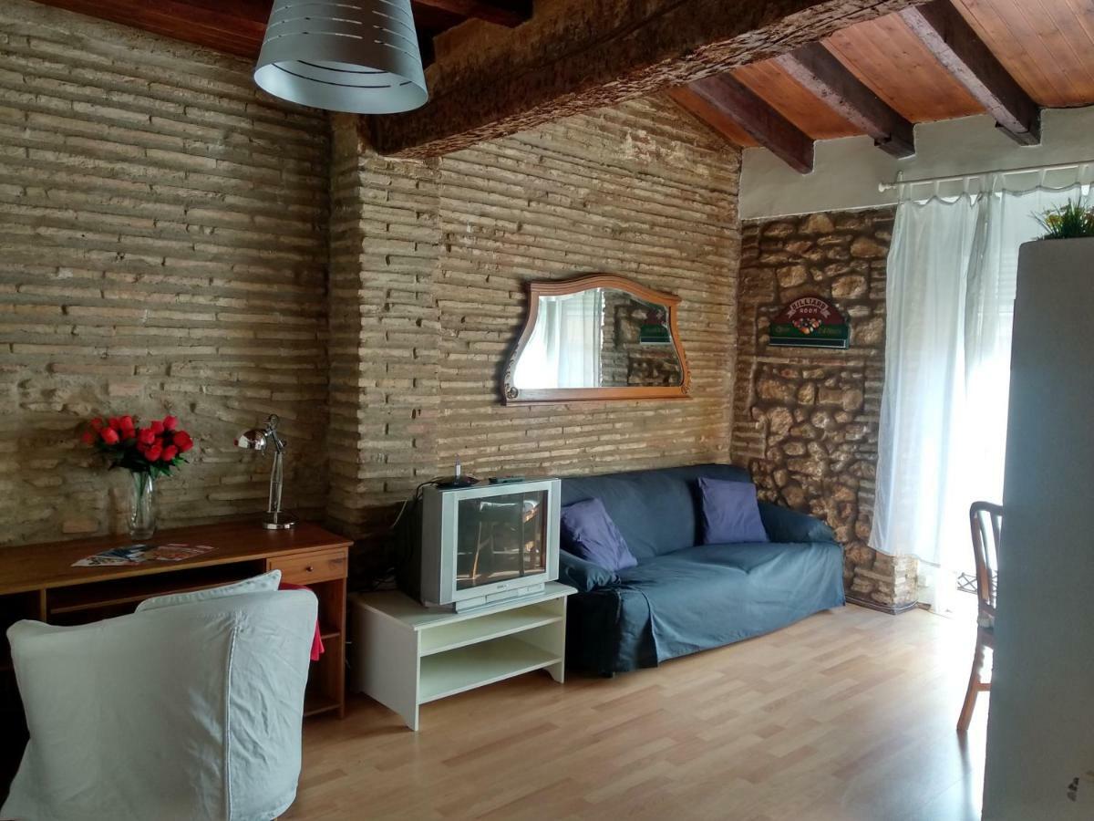 Centro Con Encanto. Valencia Eksteriør bilde