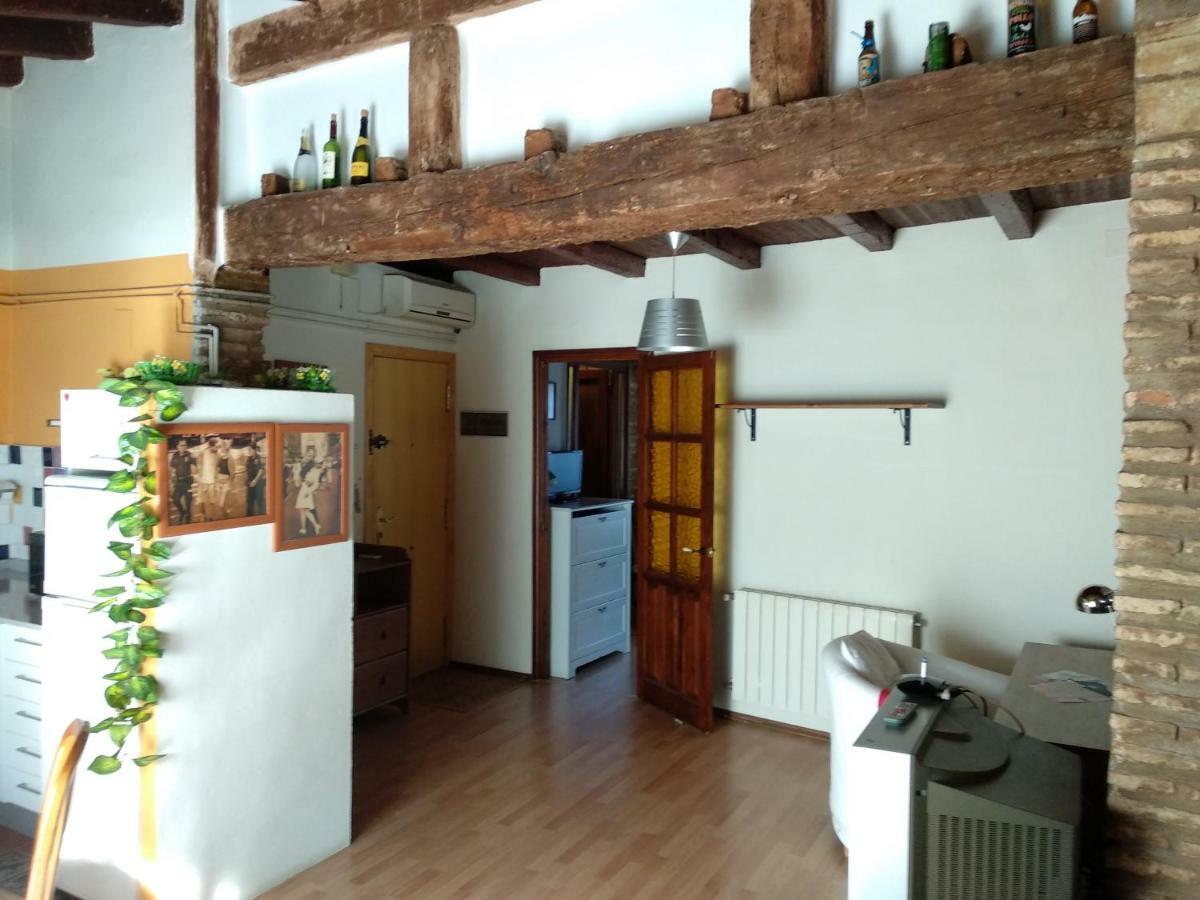 Centro Con Encanto. Valencia Eksteriør bilde