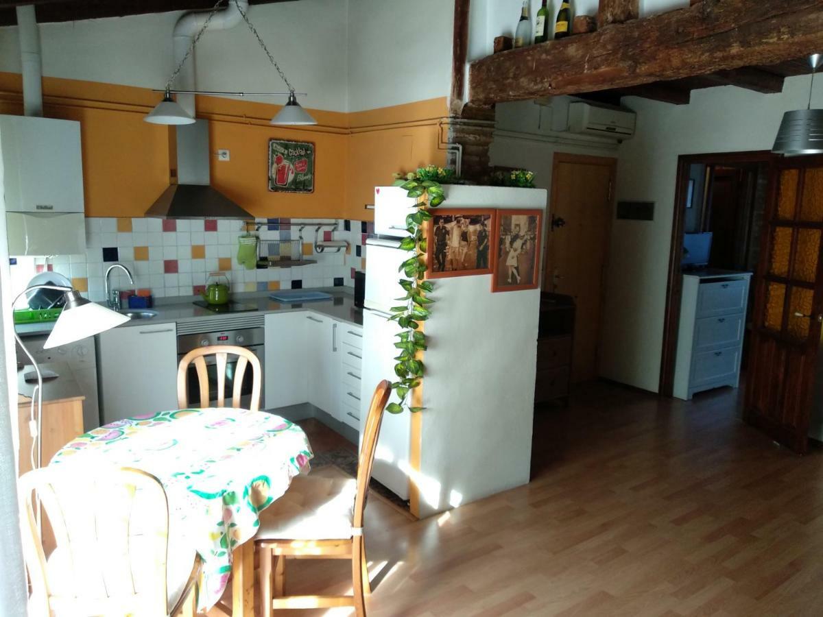 Centro Con Encanto. Valencia Eksteriør bilde